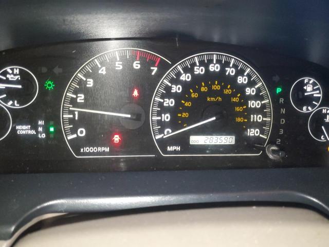 Photo 9 from auction – 2006 TOYOTA SEQUOIA LI with VIN 5TDBT48A26S275086