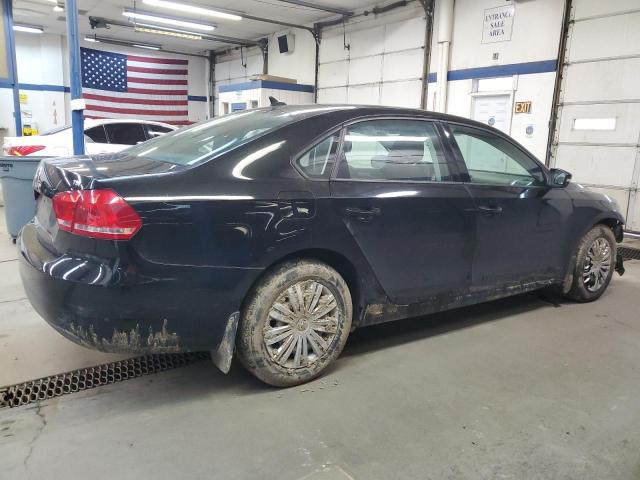Photo 3 from auction – 2015 VOLKSWAGEN PASSAT S with VIN 1VWAT7A31FC077056