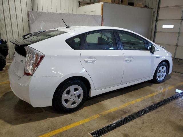 Photo 3 from auction – 2010 TOYOTA PRIUS with VIN JTDKN3DU4A0026336