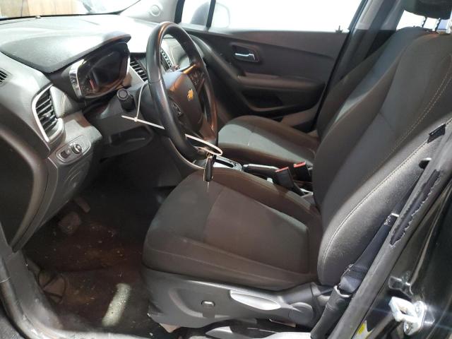 Photo 7 from auction – 2020 CHEVROLET TRAX LS with VIN KL7CJKSB5LB022473