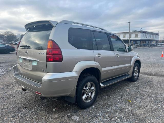 Photo 4 from auction – 2005 LEXUS GX 470 with VIN JTJBT20X950076328