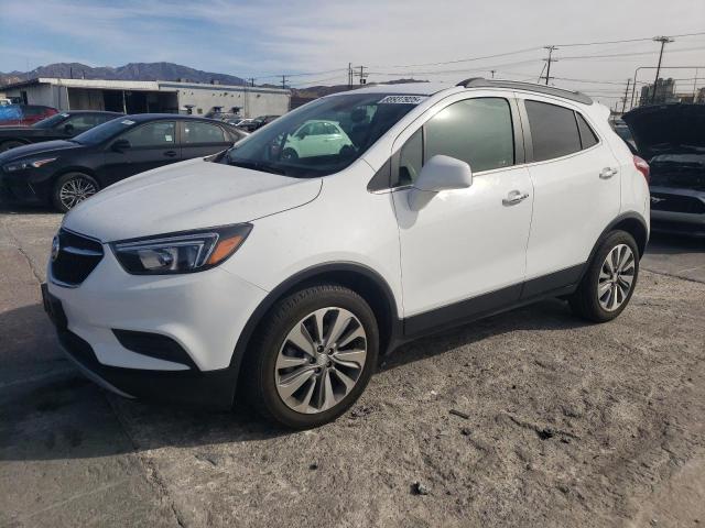 BUICK ENCORE PRE 2020 with VIN KL4CJASB7LB059435 - Photo from auction