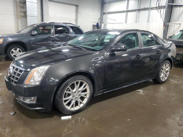 CADILLAC CTS PERFOR 2012 with VIN 1G6DL5E36C0111491 - Photo from auction