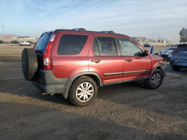 Photo 3 from auction – 2005 HONDA CR-V EX with VIN JHLRD78875C063717