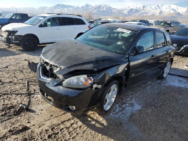 MAZDA 3 HATCHBAC 2006 with VIN JM1BK344661539226 - Photo from auction