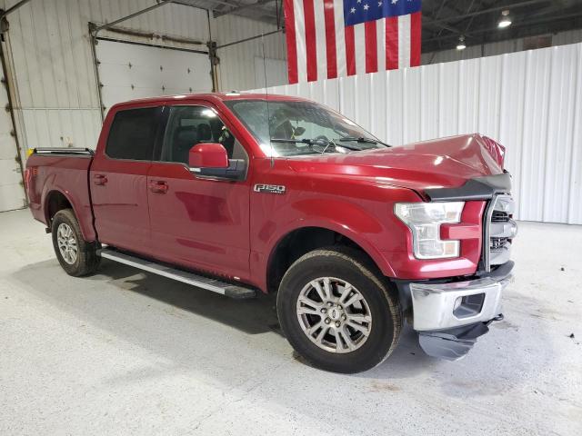 Снимка 4 от търг – 2016 FORD F150 SUPER с VIN 1FTEW1EF2GFA49893