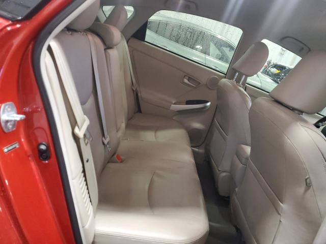 Photo 10 from auction – 2011 TOYOTA PRIUS with VIN JTDKN3DU0B0319071