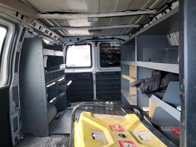 Photo 10 from auction – 2011 CHEVROLET EXPRESS G2 with VIN 1GCWGFCA1B1108024