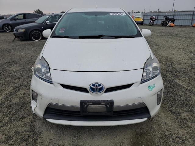 Photo 5 from auction – 2015 TOYOTA PRIUS PLUG with VIN JTDKN3DPXF3065576