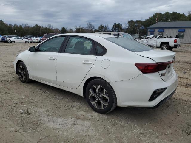 Photo 2 from auction – 2019 KIA FORTE FE with VIN 3KPF24AD2KE026834