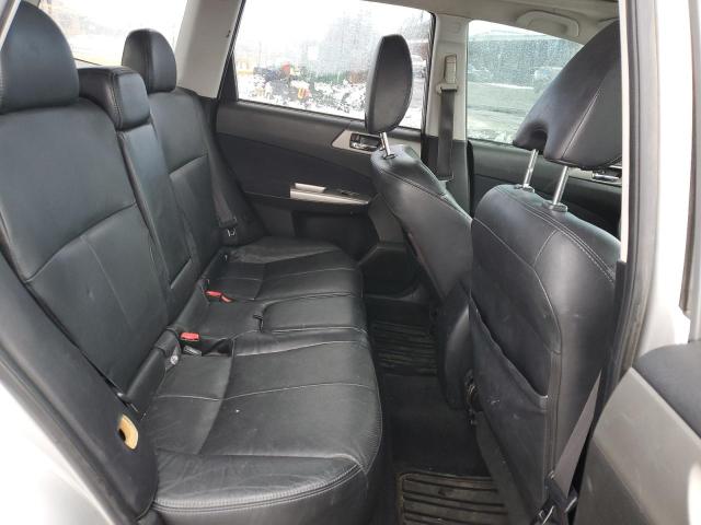 Photo 10 from auction – 2010 SUBARU FORESTER 2 with VIN JF2SH6DC2AH806872