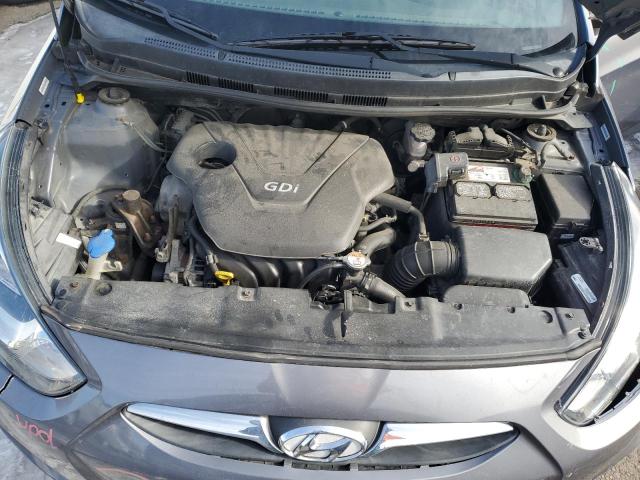 Photo 11 from auction – 2014 HYUNDAI ACCENT GLS with VIN KMHCT4AE7EU701362