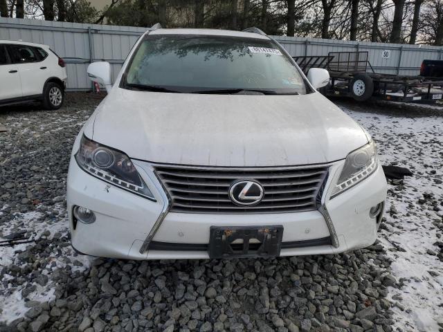 Photo 5 from auction – 2014 LEXUS RX 350 BAS with VIN 2T2BK1BA3EC240733
