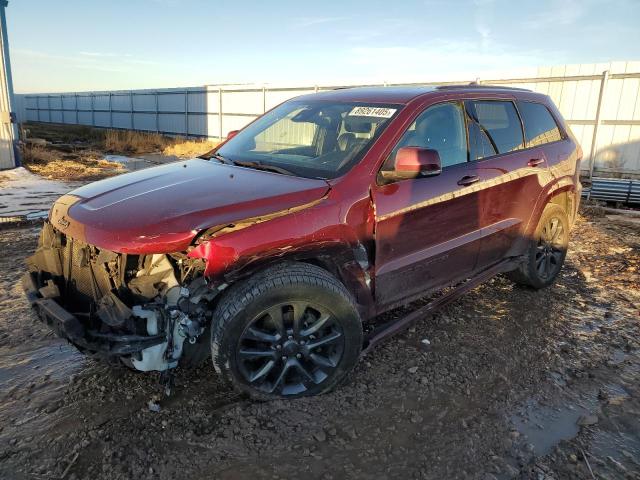 JEEP GRAND CHER 2018 with VIN 1C4RJFCG0JC295035 - Photo from auction