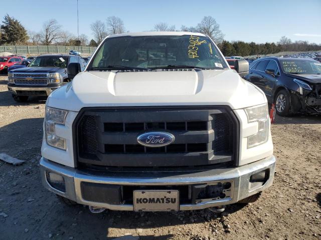 Photo 5 from auction – 2017 FORD F150 SUPER with VIN 1FTFX1EG4HFB35220