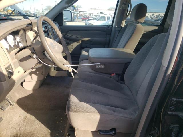 Foto 7 de la subasta – 2002 DODGE RAM 1500 con VIN 1D7HA18N22S622313