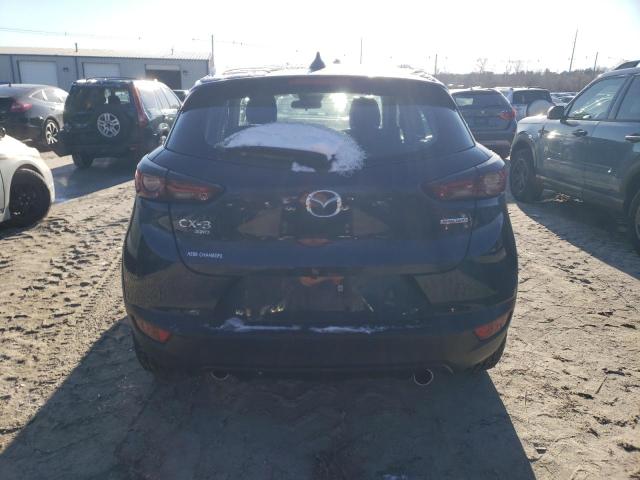 Photo 6 from auction – 2021 MAZDA CX-3 SPORT with VIN JM1DKFB72M1517373