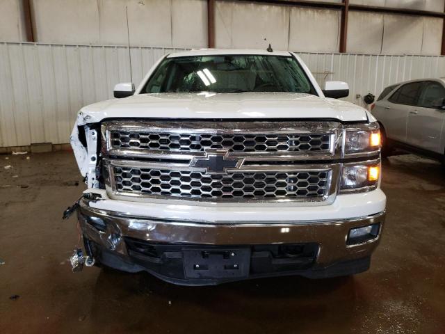 Photo 5 from auction – 2015 CHEVROLET SILVERADO with VIN 1GCVKREC9FZ372920