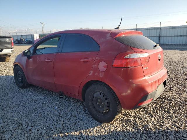 Photo 2 from auction – 2013 KIA RIO LX with VIN KNADM5A38D6110385
