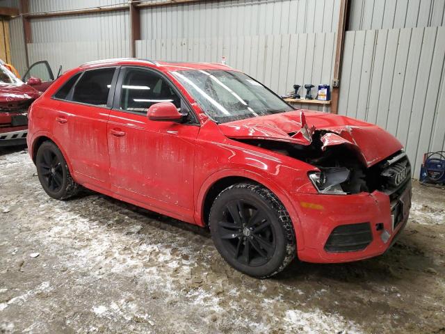 Photo 4 from auction – 2017 AUDI Q3 PREMIUM with VIN WA1ECCFS8HR013037