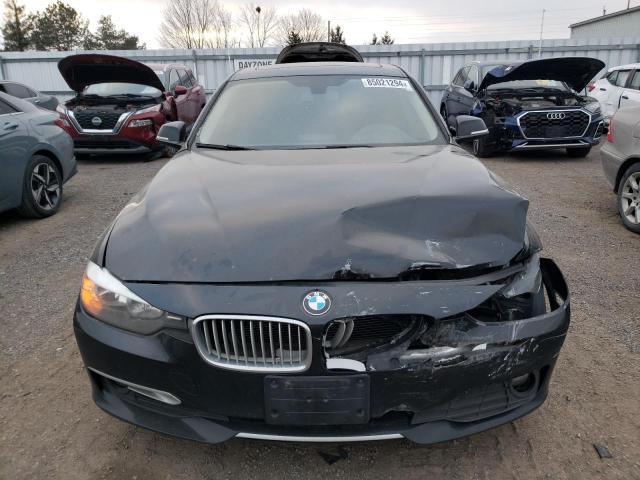 Photo 5 from auction – 2014 BMW 320 I XDRI with VIN WBA3C3C55EF983885