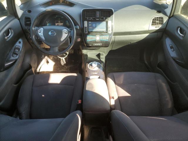 Photo 8 from auction – 2015 NISSAN LEAF S with VIN 1N4AZ0CP6FC313005