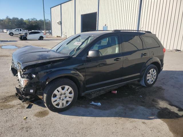 DODGE JOURNEY SE 2015 with VIN 3C4PDCAB4FT554092 - Photo from auction