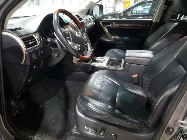 Photo 7 from auction – 2010 LEXUS GX 460 with VIN JTJBM7FX6A5007014