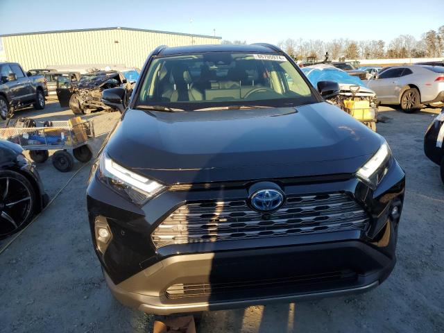 Photo 5 from auction – 2024 TOYOTA RAV4 LIMIT with VIN JTMD6RFV8RD146949
