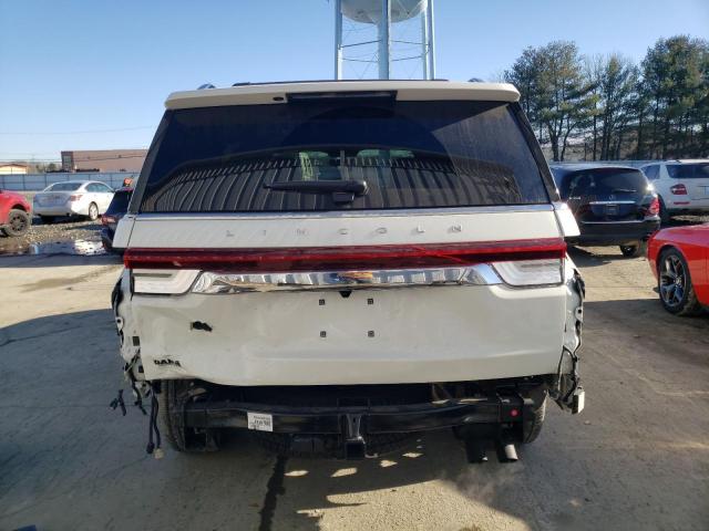 Photo 6 from auction – 2024 LINCOLN NAVIGATOR with VIN 5LMJJ2LG2REL11640