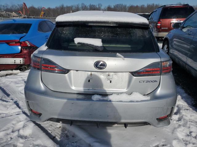 Photo 6 from auction – 2014 LEXUS CT 200 with VIN JTHKD5BH3E2193803