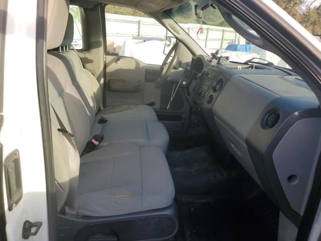 Photo 10 from auction – 2007 FORD F150 with VIN 1FTRF12W77KC35412