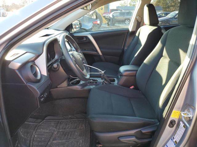 Photo 7 from auction – 2017 TOYOTA RAV4 LE with VIN 2T3BFREV7HW694077