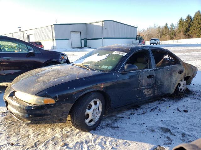 OLDSMOBILE INTRIGUE G 1998 with VIN 1G3WS52K4WF326678 - Photo from auction