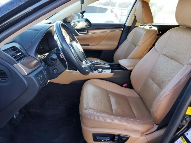 Photo 7 from auction – 2013 LEXUS GS 350 with VIN JTHCE1BL9D5016667