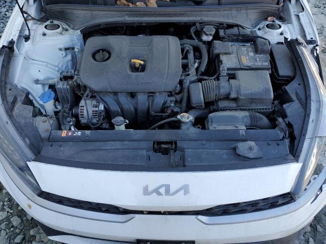 Photo 11 from auction – 2023 KIA FORTE LX with VIN 3KPF24AD8PE590463