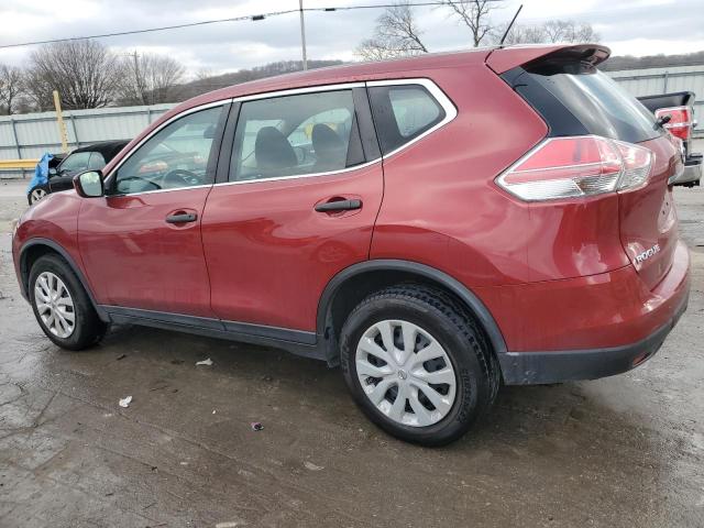 Photo 2 from auction – 2016 NISSAN ROGUE S with VIN 5N1AT2MV8GC797034
