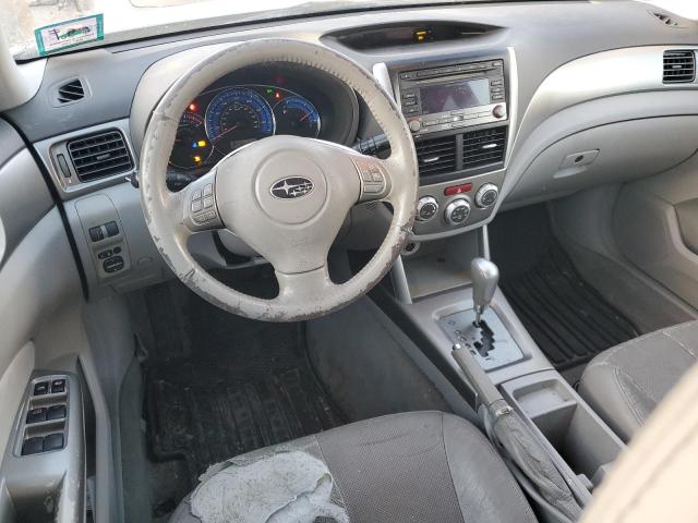 Photo 8 from auction – 2009 SUBARU FORESTER with VIN JF2SH64629H700010