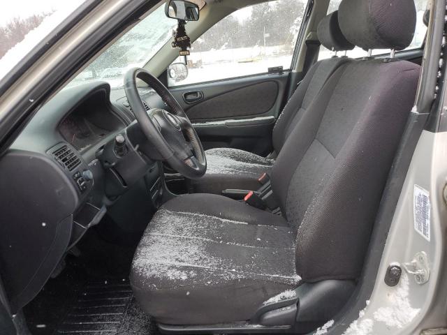 Photo 7 from auction – 2002 TOYOTA COROLLA CE with VIN 2T1BR12E52C552938