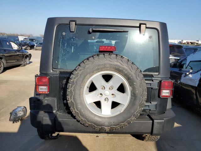 Photo 6 from auction – 2012 JEEP WRANGLER U with VIN 1C4HJWDG6CL193669