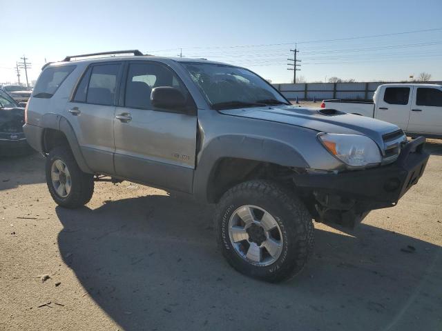 Photo 4 from auction – 2003 TOYOTA 4RUNNER SR with VIN JTEBT14R630012118