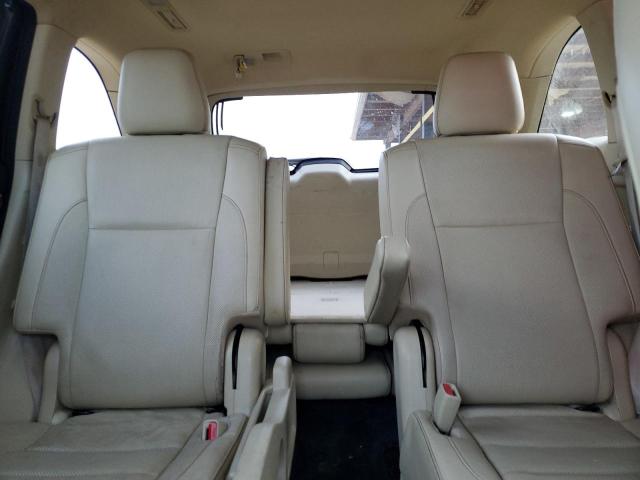 Photo 10 from auction – 2018 TOYOTA HIGHLANDER with VIN 5TDYZRFH2JS244659
