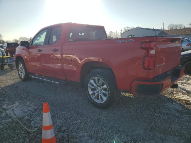 Photo 2 from auction – 2021 CHEVROLET SILVERADO with VIN 1GCRYBEH9MZ155044