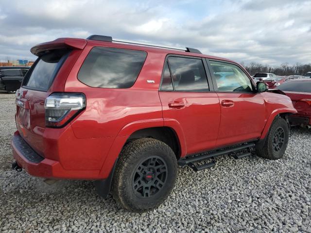 Photo 3 from auction – 2022 TOYOTA 4RUNNER SR with VIN JTENU5JR9N6062811