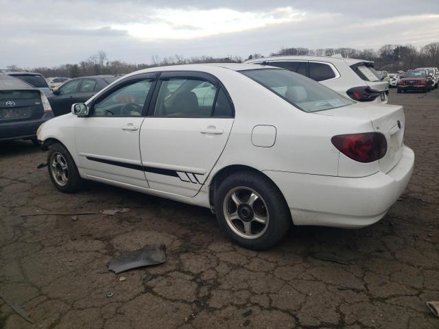 Photo 2 from auction – 2005 TOYOTA COROLLA CE with VIN 2T1BR32E75C453389