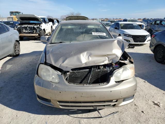 Photo 5 from auction – 2004 TOYOTA COROLLA CE with VIN 1NXBR32E34Z228271