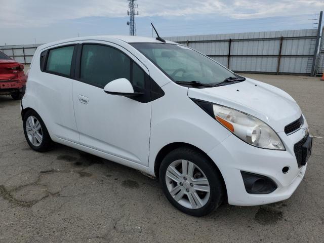 Photo 4 from auction – 2014 CHEVROLET SPARK LS with VIN KL8CA6S91EC541257