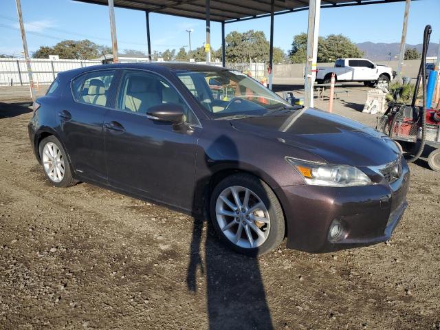 Photo 4 from auction – 2011 LEXUS CT 200 with VIN JTHKD5BH7B2004341