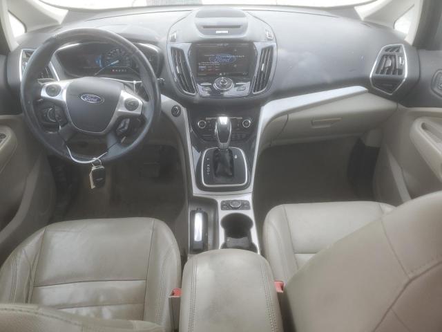 Photo 8 from auction – 2013 FORD C-MAX PREM with VIN 1FADP5CU3DL534452