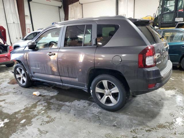 Photo 2 from auction – 2017 JEEP COMPASS LA with VIN 1C4NJDEB9HD193662
